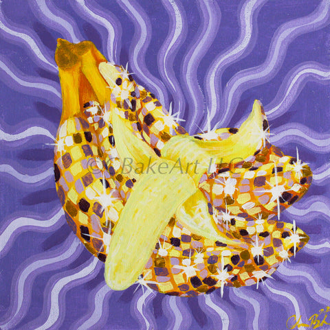DiscoFruit- Bananas