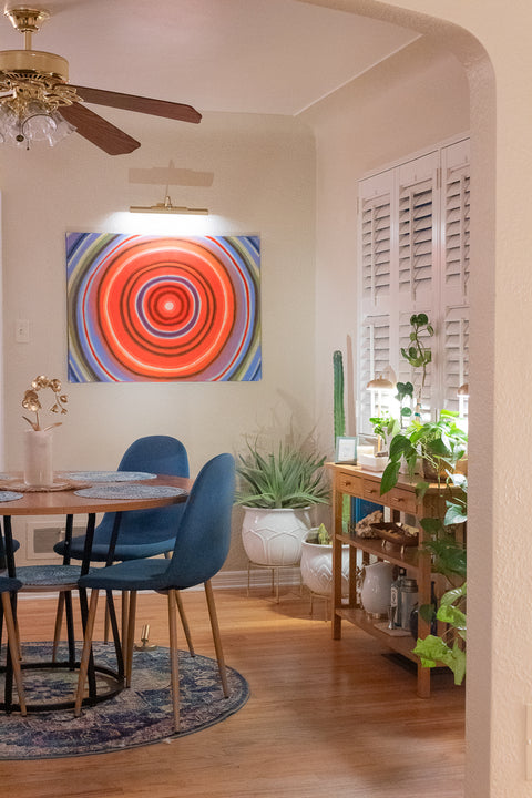Abstract Circles