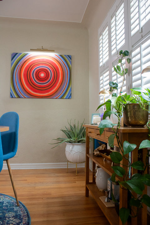 Abstract Circles