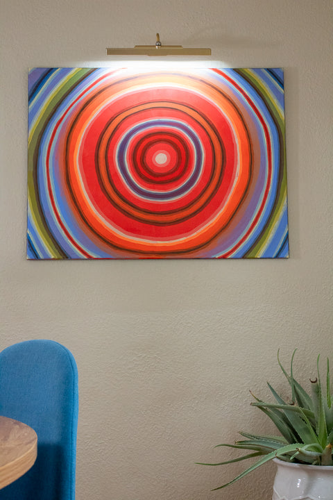 Abstract Circles