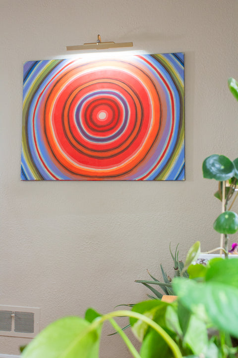 Abstract Circles