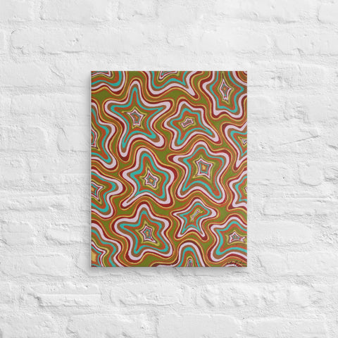 Upgraded Prints- Melting Bright Stars