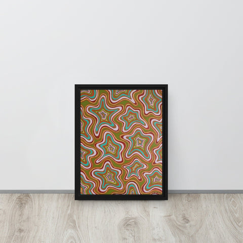 Upgraded Prints- Melting Bright Stars