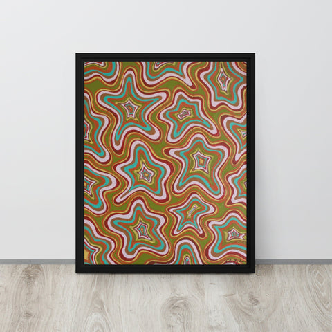 Upgraded Prints- Melting Bright Stars