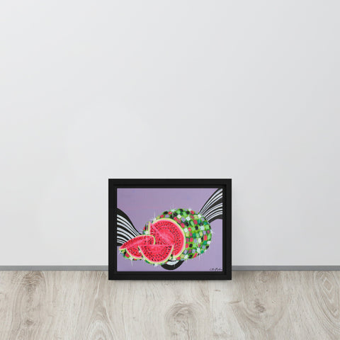 Upgraded Prints - Disco Fruit - Watermelon
