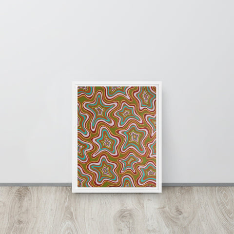 Upgraded Prints- Melting Bright Stars