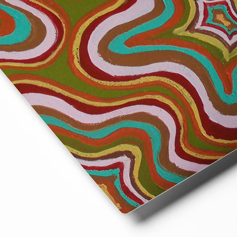 Upgraded Prints- Melting Bright Stars