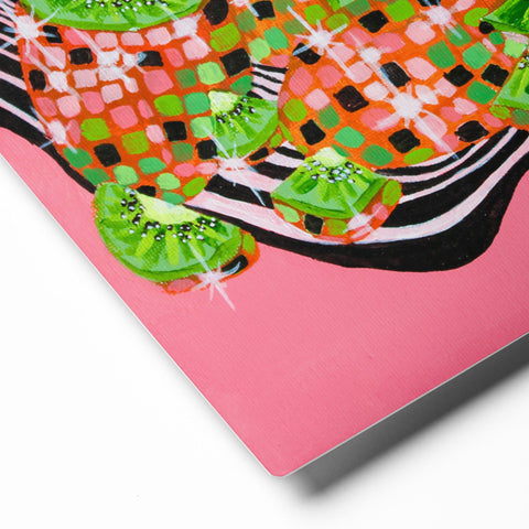 Upgraded Prints-DiscoFruit-Kiwi