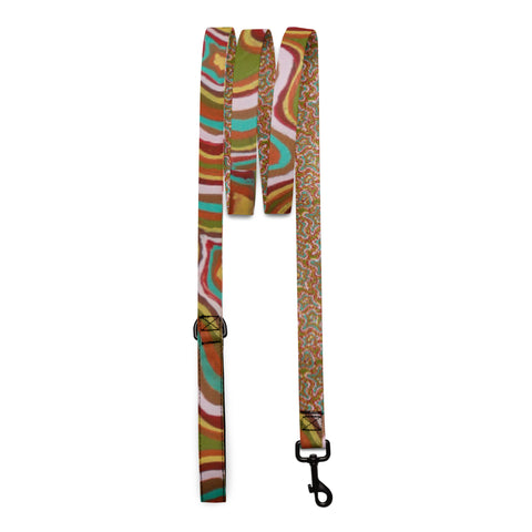 Pet leash-Melting Bright Stars