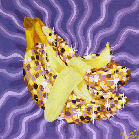 DiscoFruit- Bananas