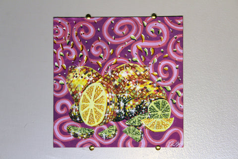 DiscoFruit- Lemons & Limes