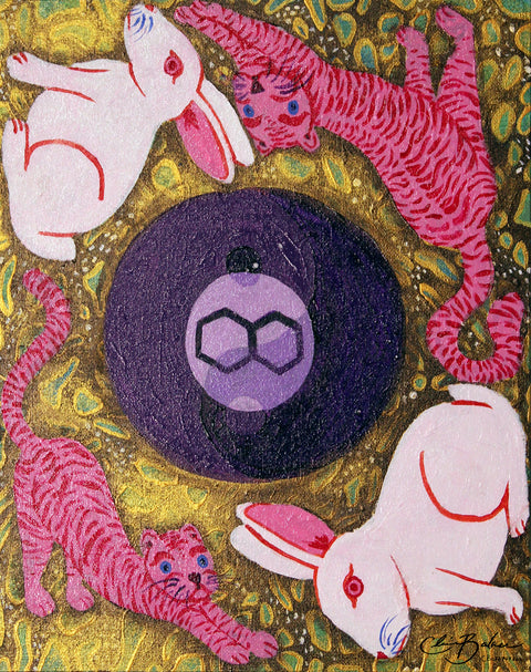 Basic Print- Fortune & Luck