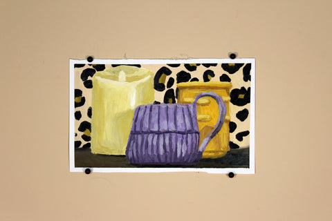 Contrast Colors Study 1