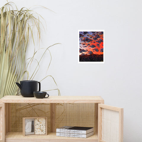 Basic Print- Bright Mountains- 2