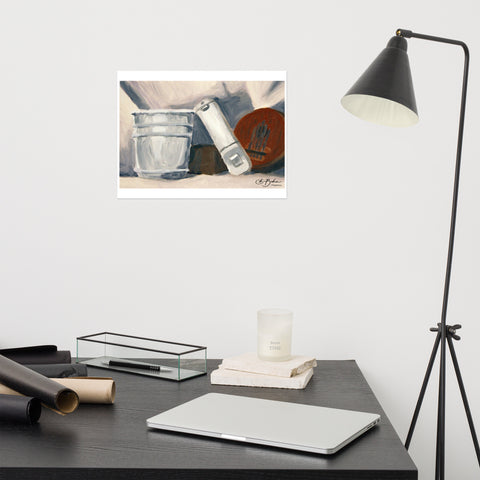 Basic Print-Light Color Study Part 2