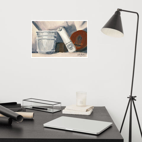 Basic Print-Light Color Study Part 2