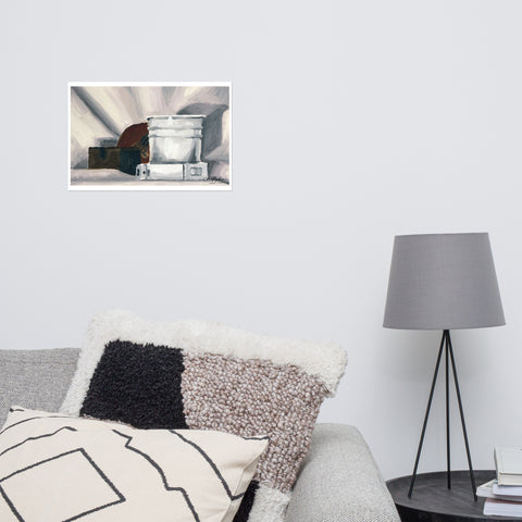 Basic Print-Light Color Study Part 1