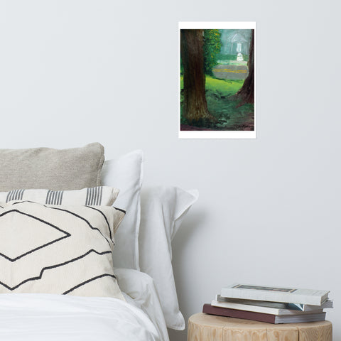 Basic Print-View Looking Out