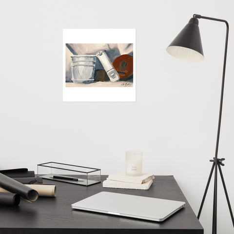 Basic Print-Light Color Study Part 2