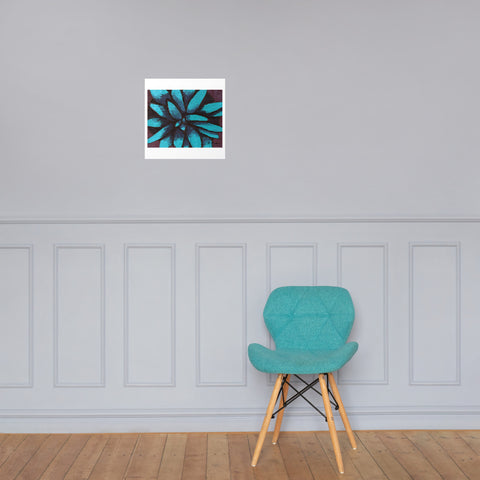 Basic Print- Succulent