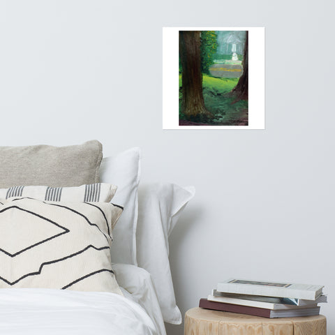 Basic Print-View Looking Out