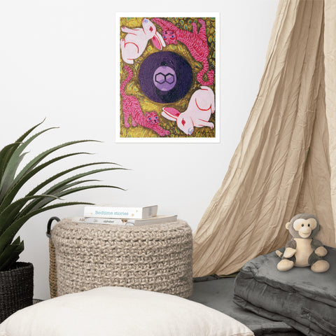 Basic Print- Fortune & Luck