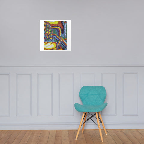 Basic Print-Shivani in Color