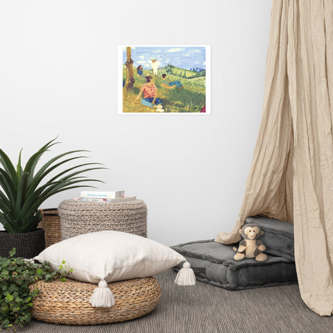 Basic Print-Midsommar First Greet