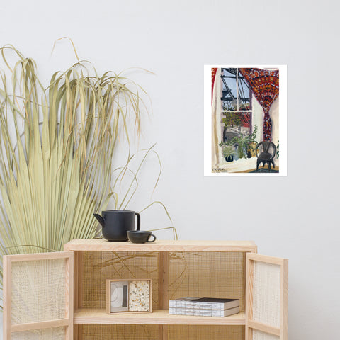 Basic Print-View From the Nook