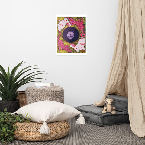 Basic Print- Fortune & Luck