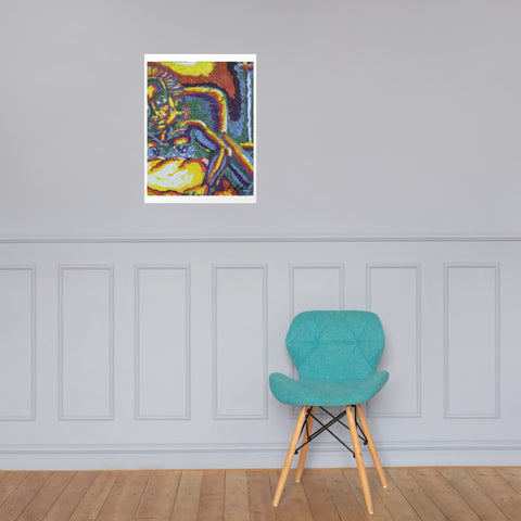 Basic Print-Shivani in Color