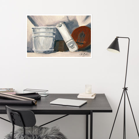 Basic Print-Light Color Study Part 2