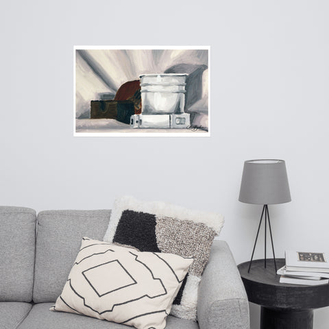 Basic Print-Light Color Study Part 1