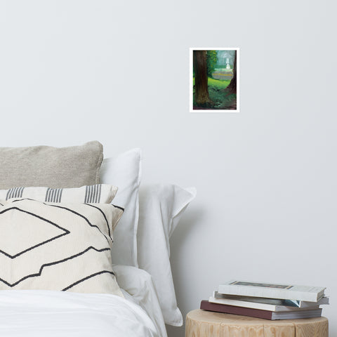 Basic Print-View Looking Out