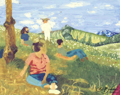 Midsommar First Greet