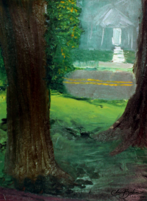 Basic Print-View Looking Out