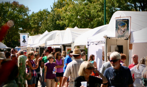 ART SHOWS & FESTIVALS