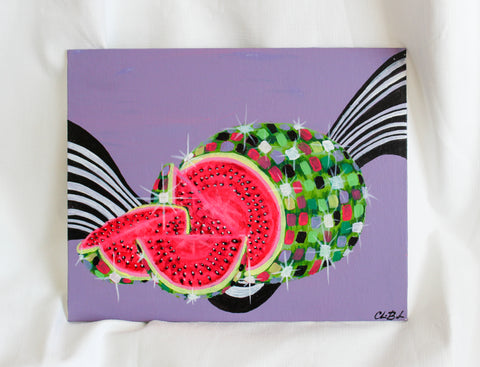 DiscoFruit- Watermelon