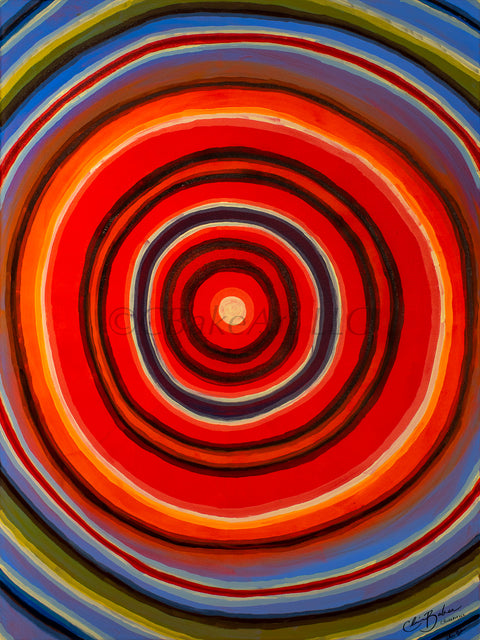 Abstract Circles