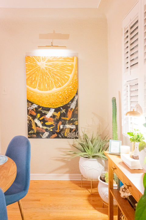 Big orange