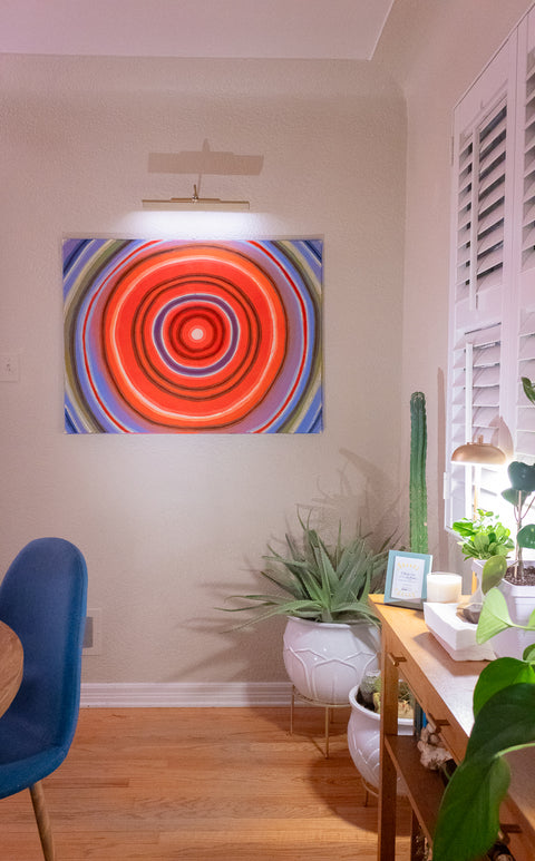 Abstract Circles