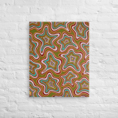 Upgraded Prints- Melting Bright Stars