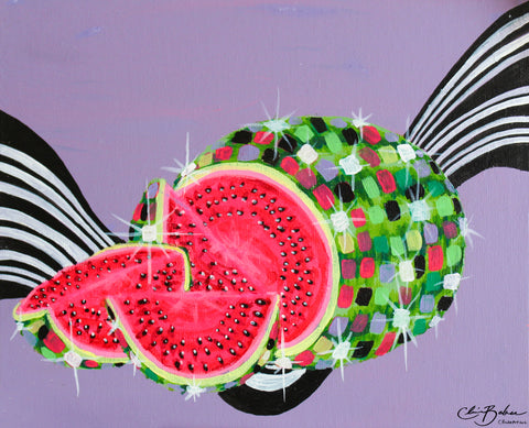 DiscoFruit- Watermelon