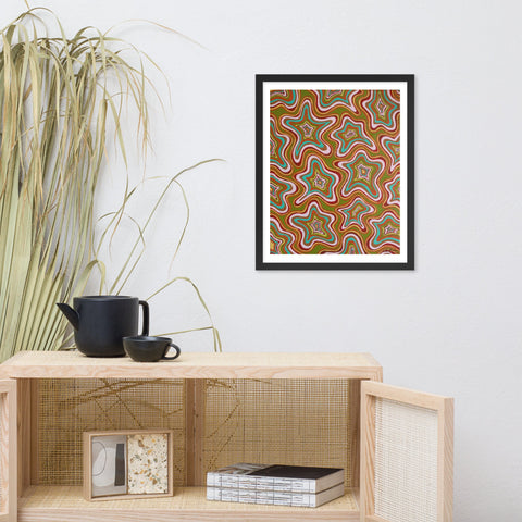 Upgraded Prints- Melting Bright Stars