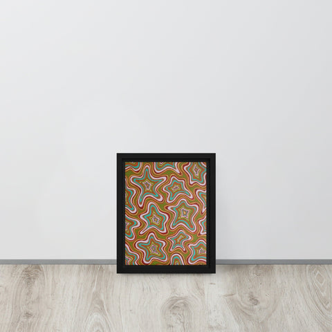 Upgraded Prints- Melting Bright Stars