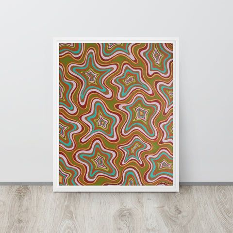 Upgraded Prints- Melting Bright Stars