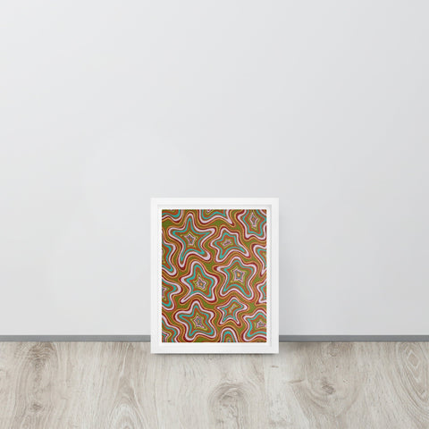 Upgraded Prints- Melting Bright Stars