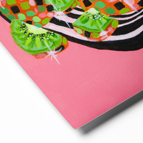 Upgraded Prints-DiscoFruit-Kiwi