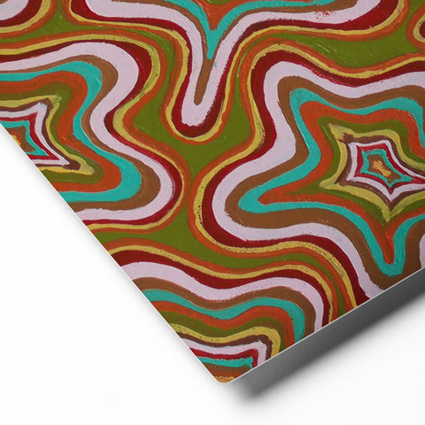 Upgraded Prints- Melting Bright Stars