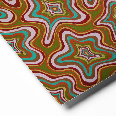 Upgraded Prints- Melting Bright Stars